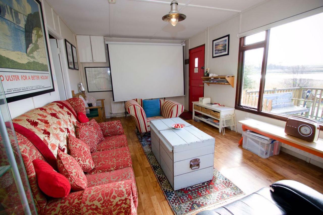 Erinona Chalet Kesh Bagian luar foto
