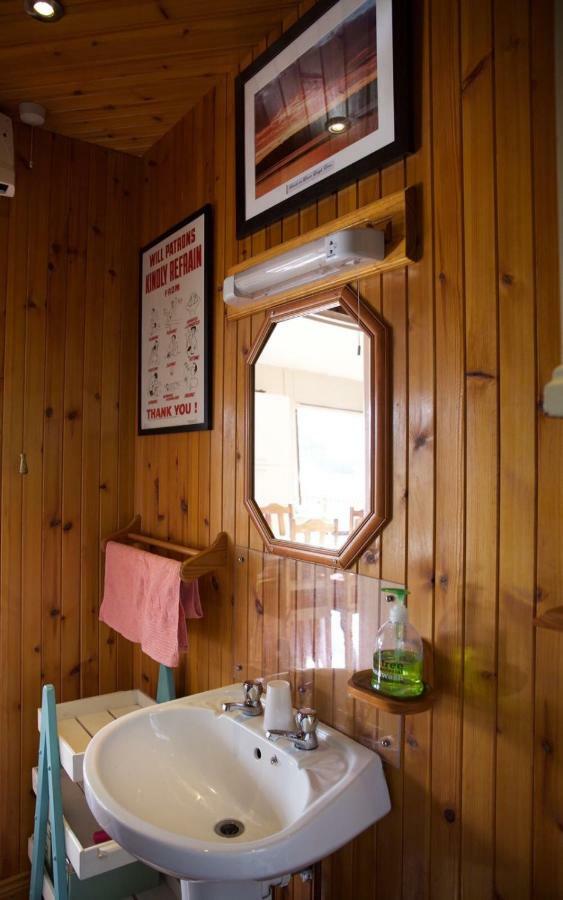 Erinona Chalet Kesh Bagian luar foto