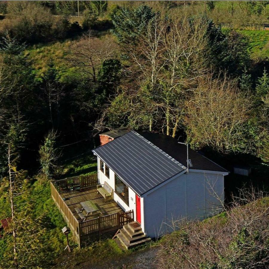 Erinona Chalet Kesh Bagian luar foto
