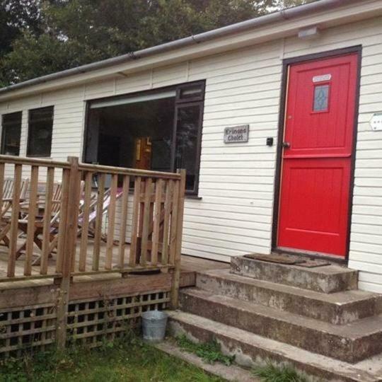 Erinona Chalet Kesh Bagian luar foto